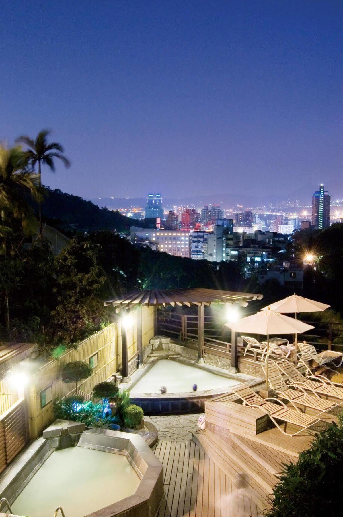Spring City Resort Taipei Exterior photo